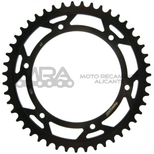 CORONA SUPERSPROX ACERO SUZUKI 525 x 47