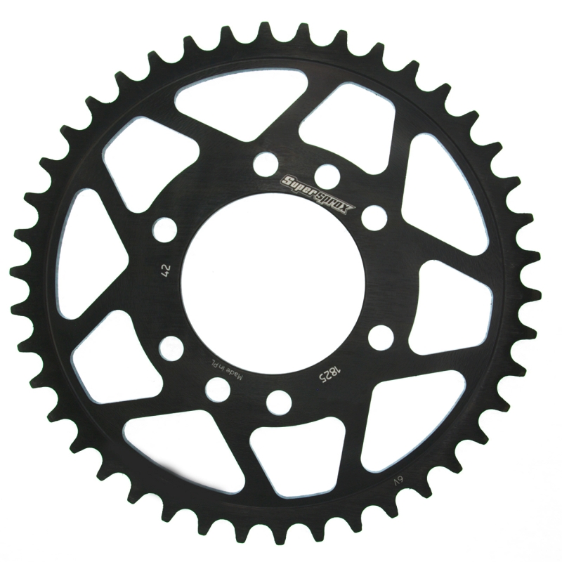 CORONA SUPERSPROX ACERO SUZUKI 520 X 42