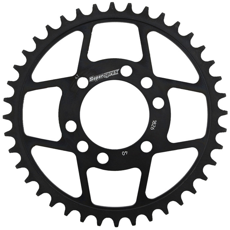 CORONA SUPERSPROX ACERO SUZUKI 520 x 40