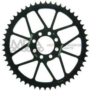 CORONA SUPERSPROX ACERO YAMAHA 420 x 52