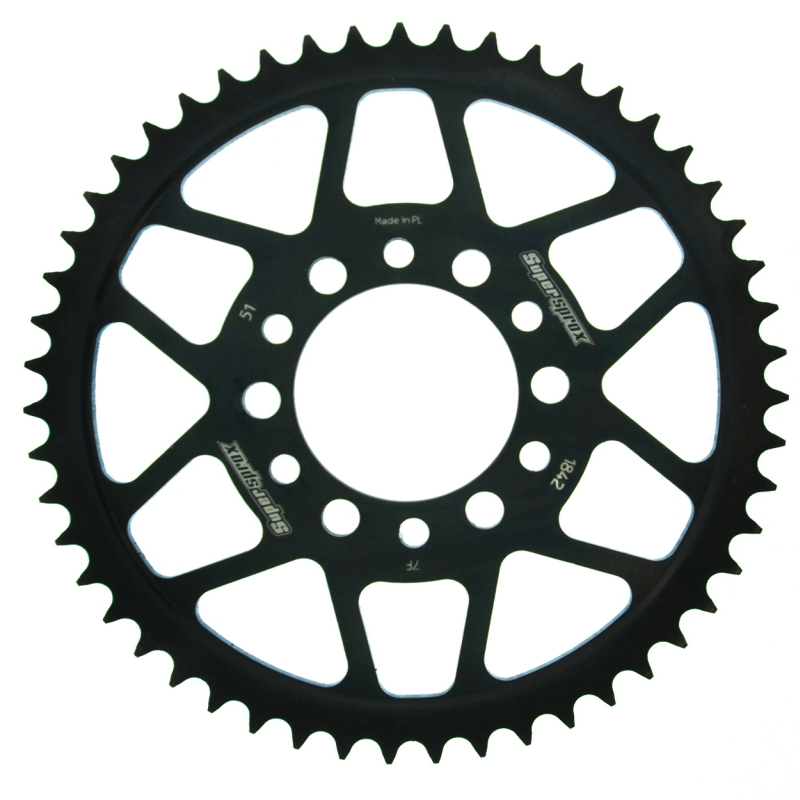 CORONA SUPERSPROX ACERO YAMAHA 428 x 51