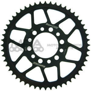 CORONA SUPERSPROX ACERO YAMAHA 428 X 52