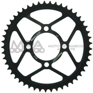 CORONA SUPERSPROX ACERO YAMAHA 428 X 49