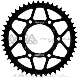 CORONA SUPERSPROX ACERO YAMAHA 428 X 43