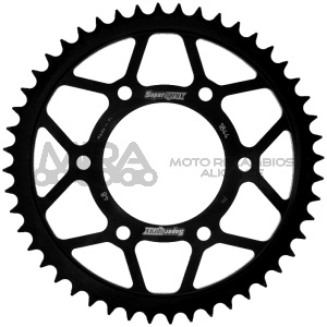 CORONA SUPERSPROX ACERO YAMAHA 428 x 48