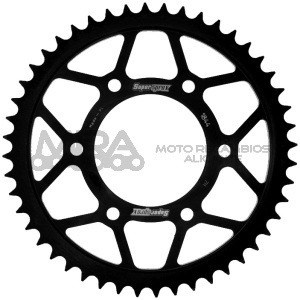 CORONA SUPERSPROX ACERO 428 X 52