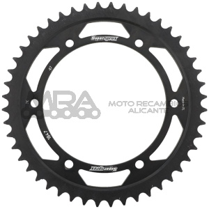 CORONA SUPERSPROX ACERO YAMAHA 428 x 47