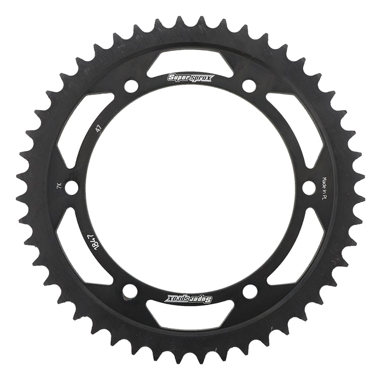 CORONA SUPERSPROX ACERO YAMAHA 428 x 47