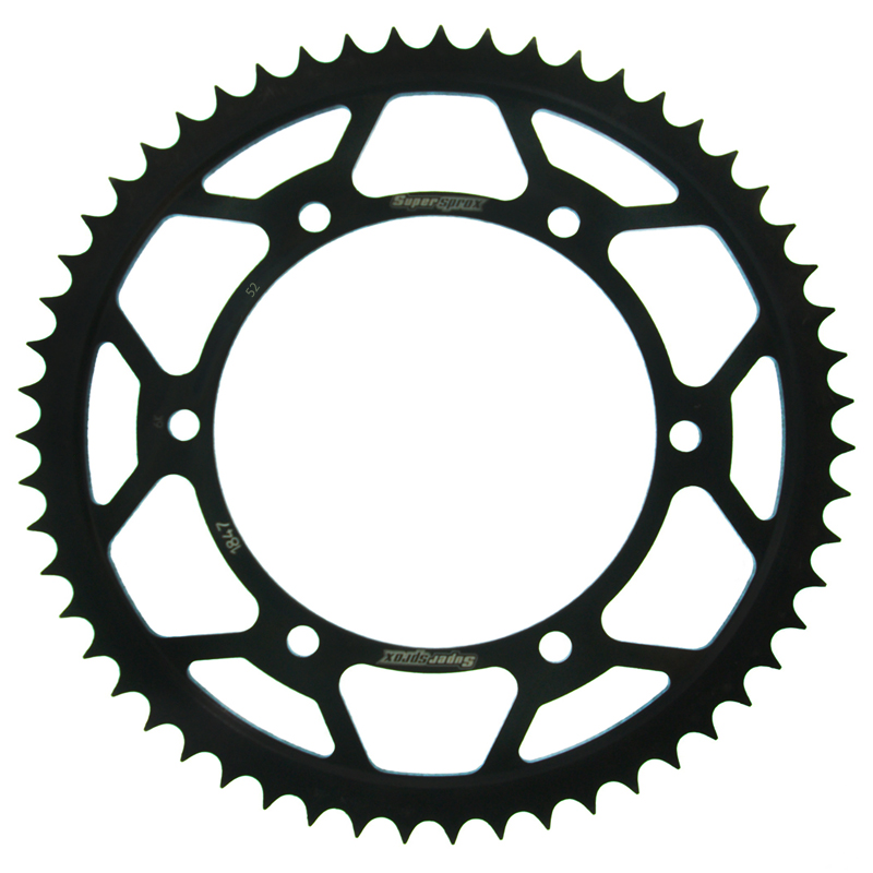 CORONA SUPERSPROX ACERO YAMAHA 428 X 52