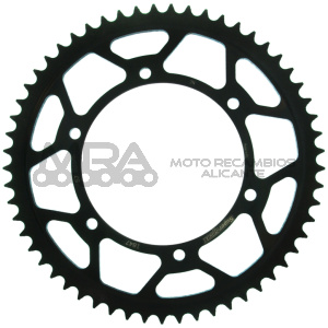 CORONA SUPERSPROX ACERO YAMAHA 428 X 57