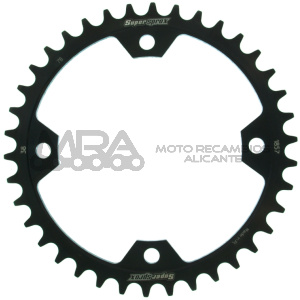CORONA SUPERSPROX ACERO YAMAHA 520 x 38