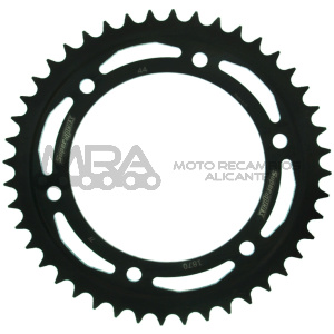 CORONA SUPERSPROX ACERO YAMAHA 428 X 44