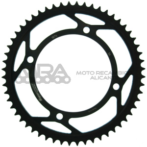 CORONA SUPERSPROX ACERO YAMAHA 428 x 56