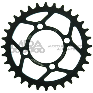CORONA SUPERSPROX ACERO YAMAHA 520 x 32