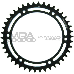 CORONA SUPERSPROX ACERO TRIUMPH 530 x 42