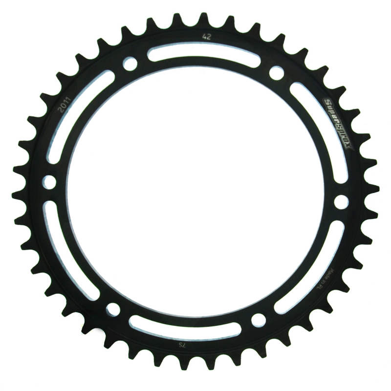 CORONA SUPERSPROX ACERO TRIUMPH 530 x 42