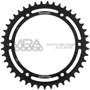 CORONA SUPERSPROX ACERO TRIUMPH 530 x 43