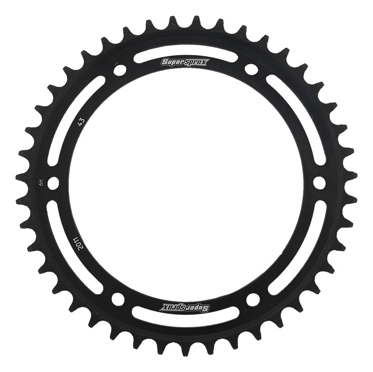CORONA SUPERSPROX ACERO TRIUMPH 530 x 43