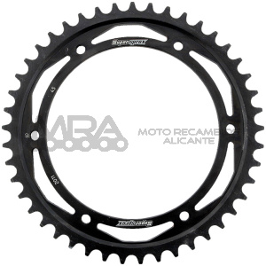 CORONA SUPERSPROX ACERO TRIUMPH 530 X 45