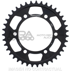 CORONA SUPERSPROX ACERO TRIUMPH 525 X 37