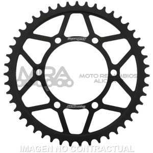 CORONA SUPERSPROX ACERO TRIUMPH 525 X 46