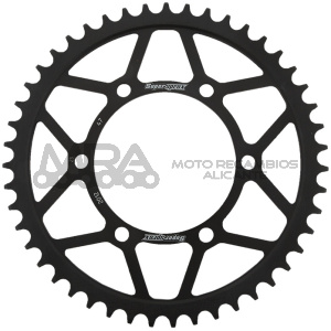 CORONA SUPERSPROX ACERO TRIUMPH 525 x 47