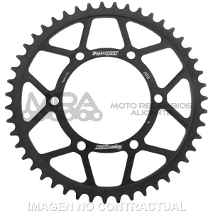CORONA SUPERSPROX ACERO TRIUMPH 520 X 41