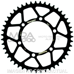 CORONA SUPERSPROX ACERO TRIUMPH 520 X 51