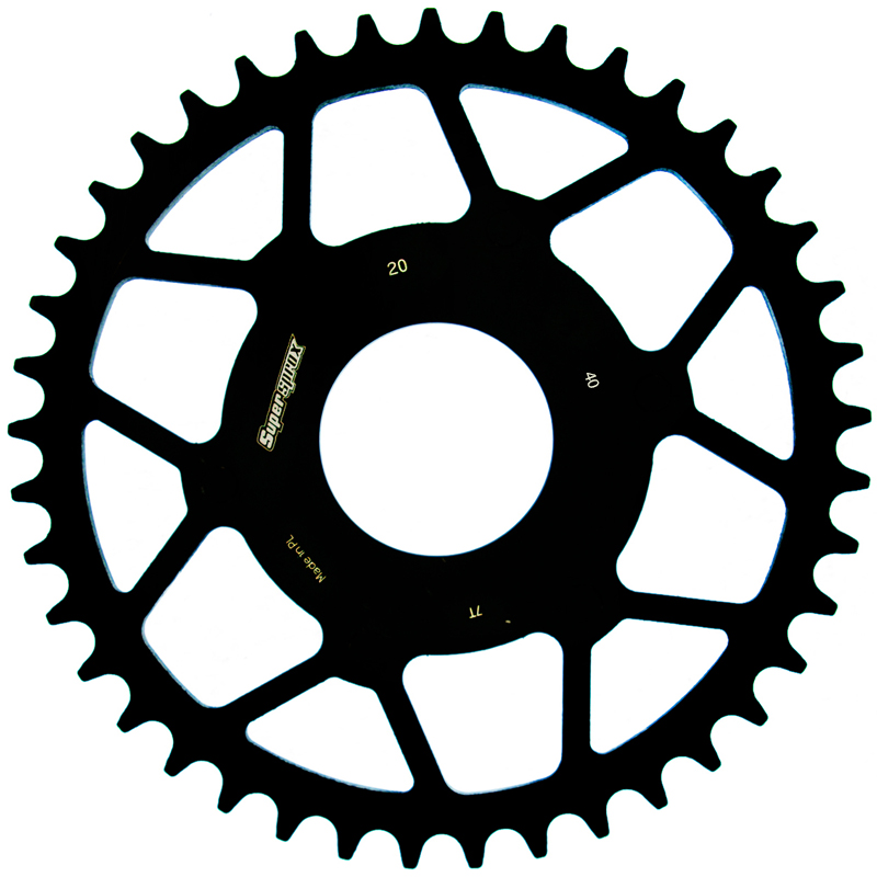 CORONA SUPERSPROX ACERO APRILIA 520 x 40
