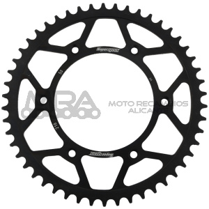 CORONA SUPERSPROX ACERO HONDA 520 x 50