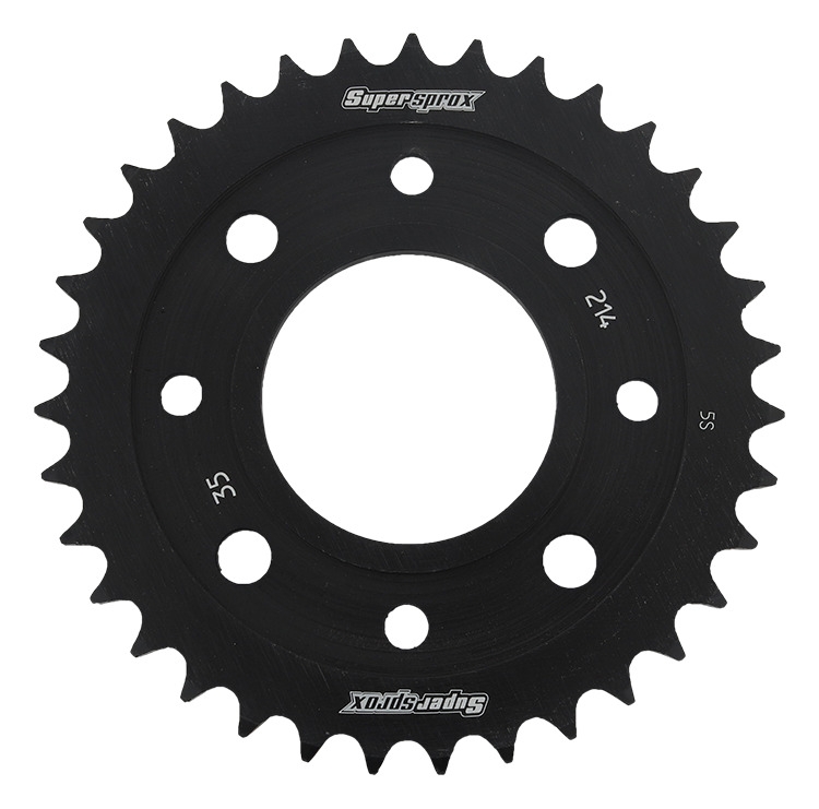 CORONA SUPERSPROX ACERO HONDA 420 x 35