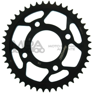 CORONA SUPERSPROX ACERO HONDA 428 X 44