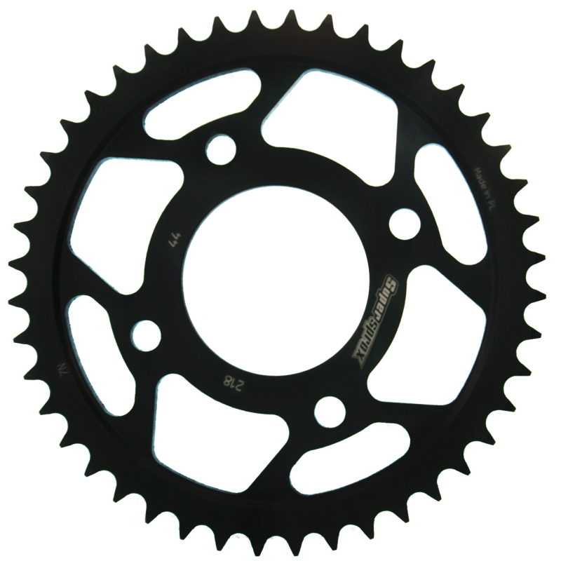 CORONA SUPERSPROX ACERO HONDA 428 X 44