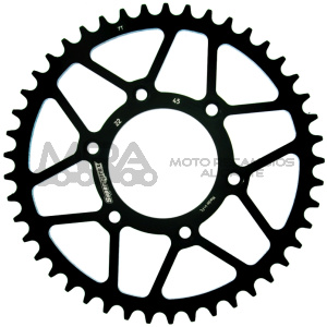 CORONA SUPERSPROX ACERO APRILIA 520 x 45