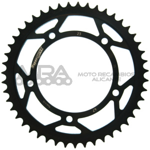 CORONA SUPERSPROX ACERO APRILIA 420 x 47