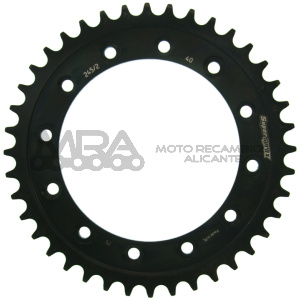 CORONA SUPERSPROX ACERO HONDA 520 X 40