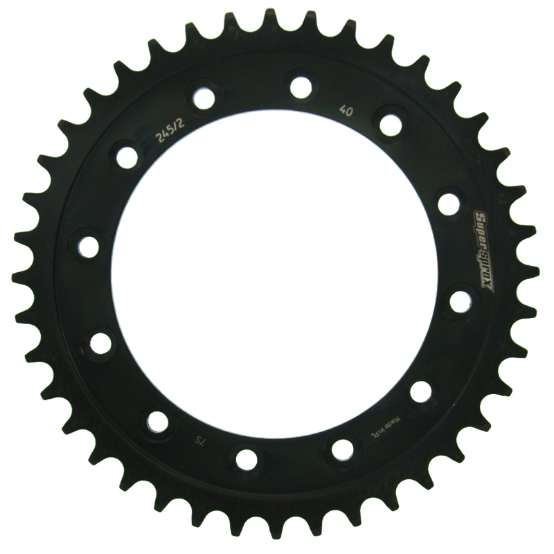 CORONA SUPERSPROX ACERO HONDA 520 X 40