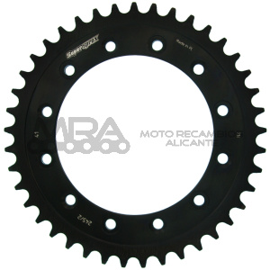 CORONA SUPERSPROX ACERO HONDA 520 X 41