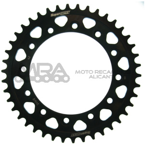 CORONA SUPERSPROX ACERO HONDA 520 x 42