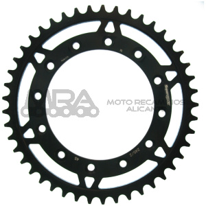 CORONA SUPERSPROX ACERO HONDA 520 X 45