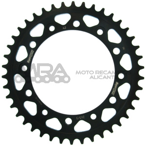 CORONA SUPERSPROX ACERO HONDA 520 x 42