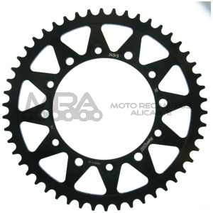 CORONA SUPERSPROX ACERO HONDA 520 x 50