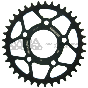 CORONA SUPERSPROX ACERO HONDA 520 X 37