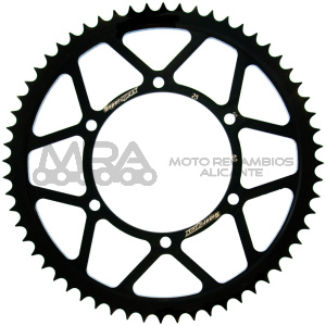 CORONA SUPERSPROX ACERO APRILIA 428 X 60
