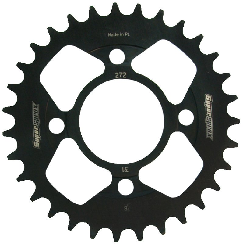 CORONA SUPERSPROX ACERO HONDA 520 x 31