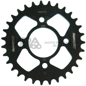 CORONA SUPERSPROX ACERO HONDA 520 X 33