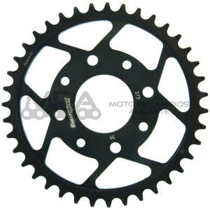 CORONA SUPERSPROX ACERO HONDA  520 x 39