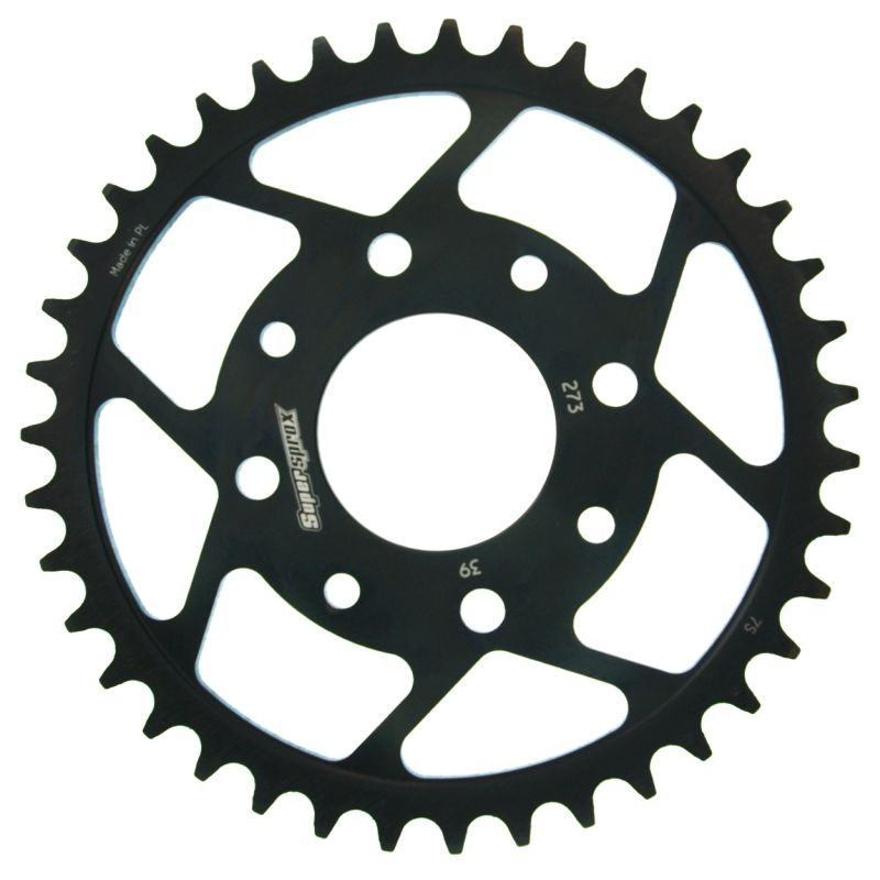 CORONA SUPERSPROX ACERO HONDA 520 x 39