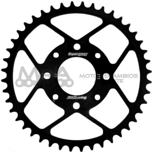 CORONA SUPERSPROX ACERO HONDA 520 x 44