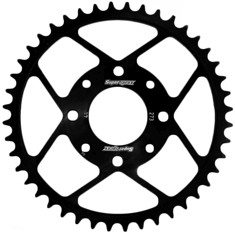 CORONA SUPERSPROX ACERO HONDA 520 x 44